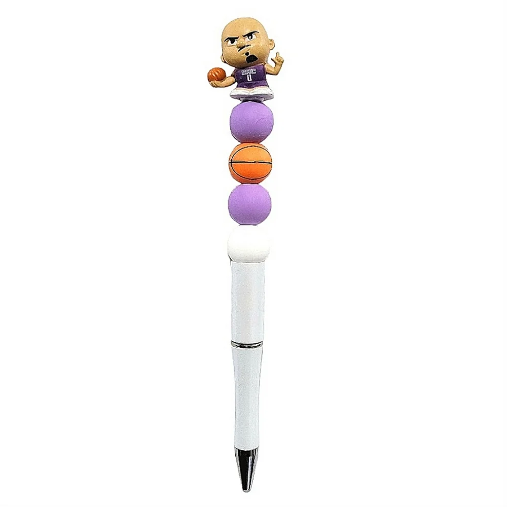 Sacramento Kings NBA Tyrese haliburton Teenymates Ballpoint Twist Pen